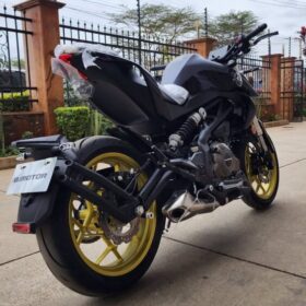 QJ Motor SRK 400cc 2026