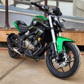QJ Motor SRK 400cc 2026