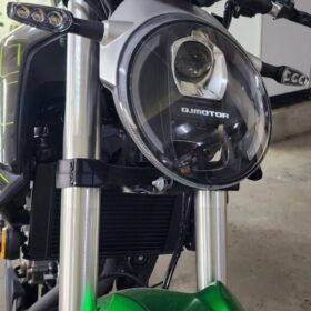 QJ Motor SRK 400cc 2026