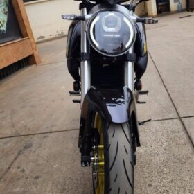 QJ Motor SRK 400cc 2026