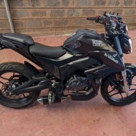 2025 Cyclone Battlo 250