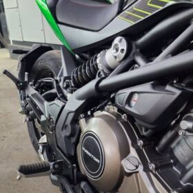 QJ Motor SRK 400cc 2026